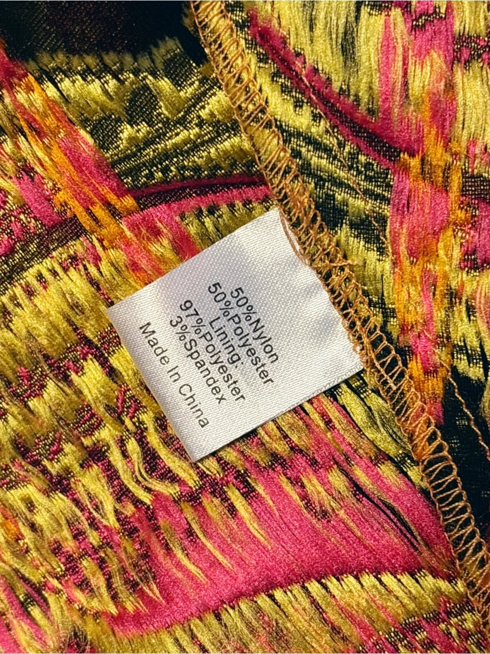 Tuckernuck square neckline